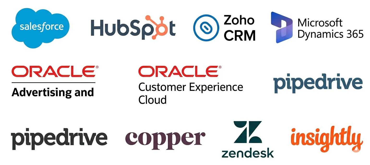 CRM maliyet karşılaştırması — Salesforce vs self-hosted SuiteCRM sunucu altyapısı görseli